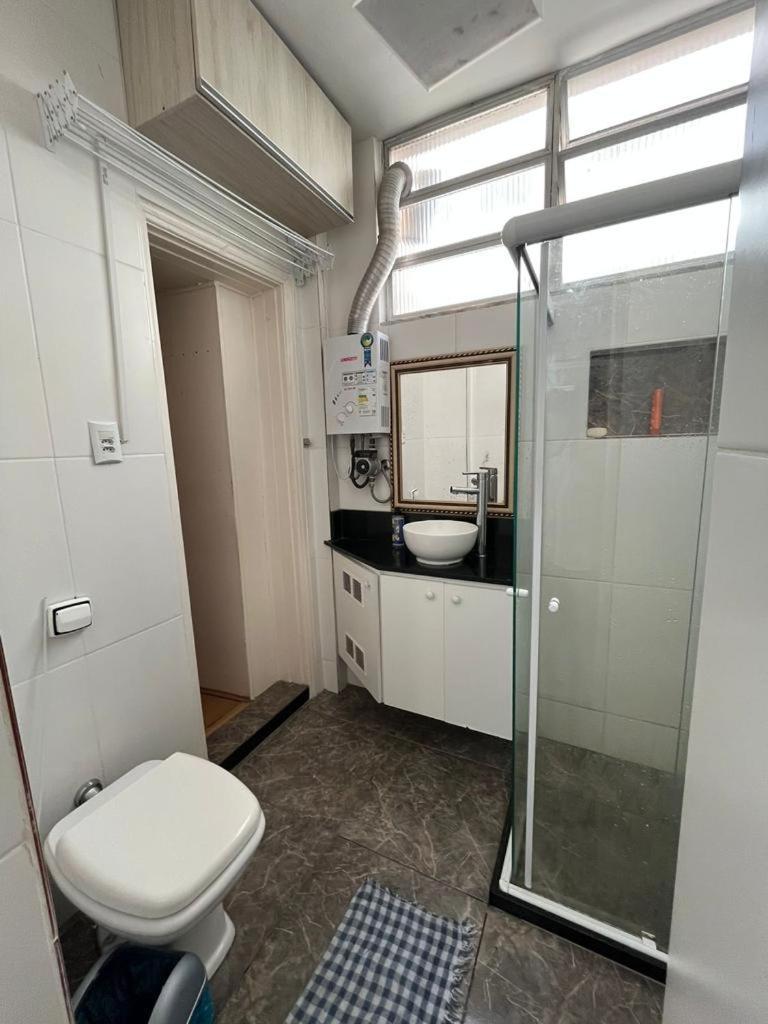 Apartamento Em Botafogo Rio de Janeiro Exterior photo